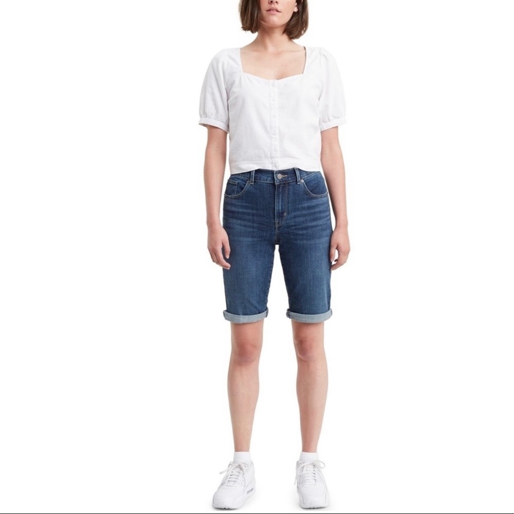Levis Bermuda Shorts
